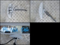 фото thumb №1, Зеркало заднего вида внутреннее mercedes ml w164 06r