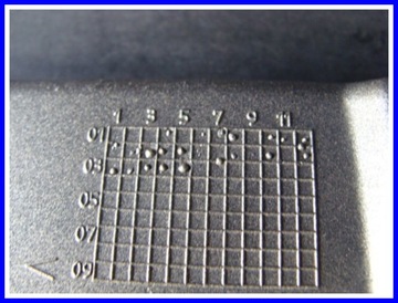 фото thumb №8, Порог планка пороговая audi a4 cabrio левый 8h0