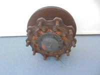 фото thumb №2, Mercedes actros mp1 ступица перед