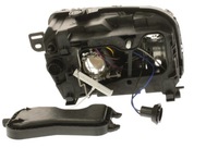 фото thumb №3, Fiat panda 2003-2012 фара лампа перед правая