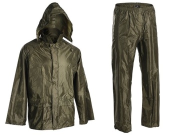 RAIN SET Куртка Брюки OLIVE L