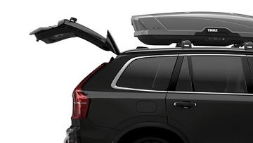 Box Thule Motion XT Sport TITAN GLOSSY Katowice