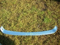 фото thumb №2, Хром w бампер renault scenic iii lift средний