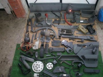 фото thumb №15, Дверь з 2008 iveco daily 99-12 ручка стекло планка