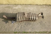 фото thumb №10, Peugeot rcz гасник вихлоп