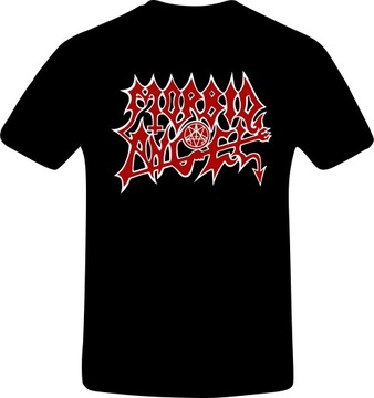 Футболка Morbid Angel Футболка 6 дизайнов L