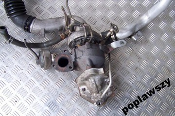 фото thumb №1, Honda crv 2 cr v 2.2 n22a2 04 06 компрессор турбина