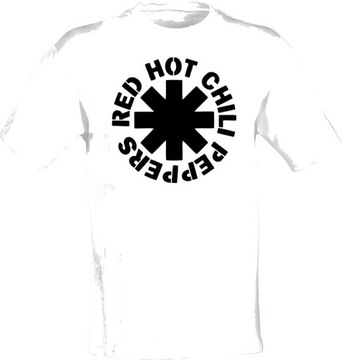 Футболка Red Hot Chili Peppers RHPC 12 ДИЗАЙНОВ!