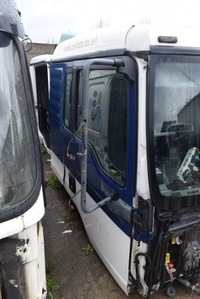 фото thumb №1, Права сторона кабіни чверть man tga tgs tgm tgl