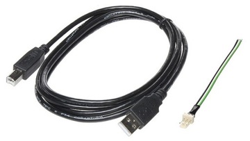 Кабель USB-RS для программирования устройств SATEL ABCV