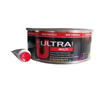 NOVOL ULTRA PUTTY МУЛЬТИ ШПАТЛЕВКА 1,75 КГ НАБОР