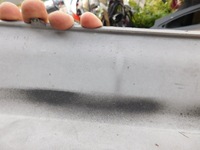 фото thumb №7, Mitsubishi space wagon спойлер бампер задний задняя