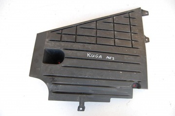 фото thumb №1, Захист плита шасі ford kuga mk2 2014 2.0 tdci