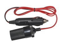 фото thumb №1, Przedłużacz прикуривателя автомобильный штекер разъём адаптер