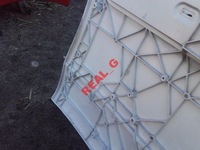 фото thumb №4, Решётка радиатора капот renault premium dci