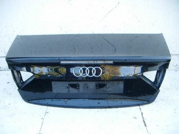 фото thumb №2, Audi a5 8t cabrio крышка задняя зад