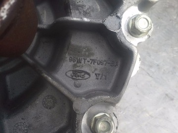 фото thumb №9, Ford fiesta 1.3 коробка передач коробки передач 96wt-7f096-ca 96wt bb