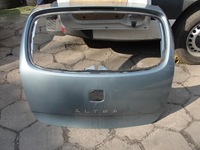 фото thumb №1, Кришка багажника задня задня seat altea 5p 5p0 оригінал