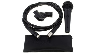 Shure PGA 58-XLR-E mikrofon dynamiczny