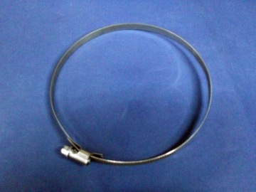 Opaska ślimakowa 125-145mm skręcana 1szt. ..114