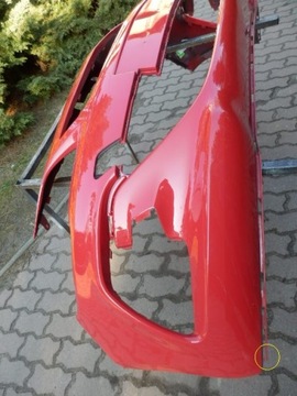 фото thumb №10, Бампер перед переднее opel astra iv gtc opc gsi