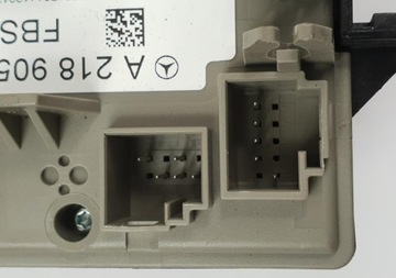 фото thumb №4, Замок зажигания ключ mercedes w212 рестайлинг a2189053501