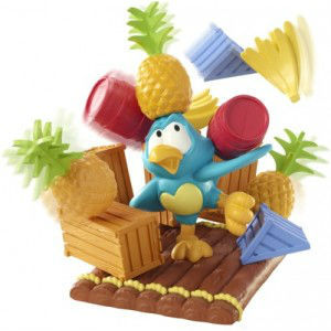 MATTEL SKILL GAME PARROT RAFT PL Y2551