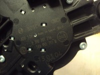 фото thumb №4, Моторчик дворники задняя vw golf vi hb