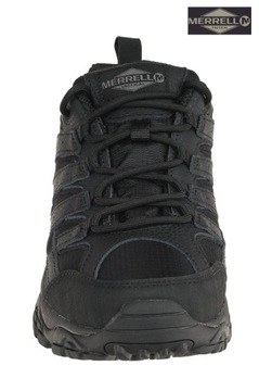 Тактическая обувь MERRELL MOAB 2 Low Black 40