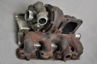 Купить Jaguar ford турбонагнетатель turbo 2.0 tdci 714467, фото thumb
