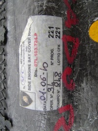 фото thumb №6, Защита плита карбон lamborghini gallardo