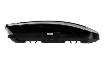 Бокс на крышу Thule MOTION XT M 200, черный