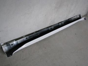 фото thumb №4, Накладка поріг праві toyota avensis t27 09-