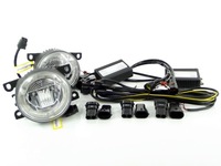 фото thumb №7, Drl led свет do движение dziennej peugeot 3008 fl