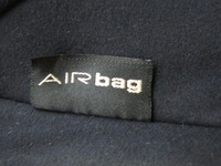 фото thumb №5, Обшивка спинка сиденье fiat croma велюр niebieski