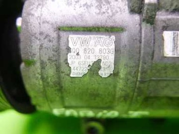 фото thumb №10, Компресор кондиціонера skoda fabia i 1.9 sdi 99-04