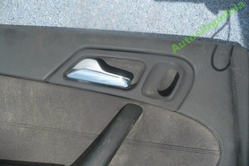 фото thumb №1, Mercedes w203 ручка внутрішня лівий зад