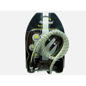 Сигнальные кабели Hollywood PRO-215 Chinch RCA, 5 м