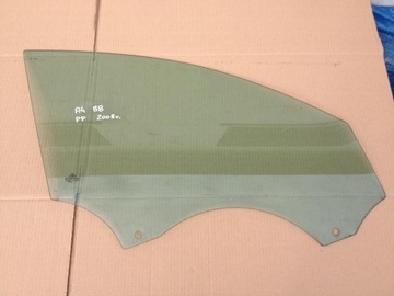 фото thumb №1, Audi a4 b8 стекло дверь правых передних 2008r.