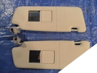 фото thumb №1, Audi a5 накладка солнцезащитные комплект