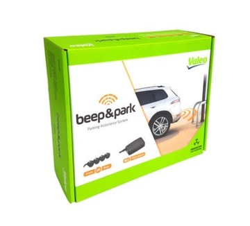 ДАТЧИК ПАРКОВКИ BEEP&PARK Набор из 1 звукового сигнала&