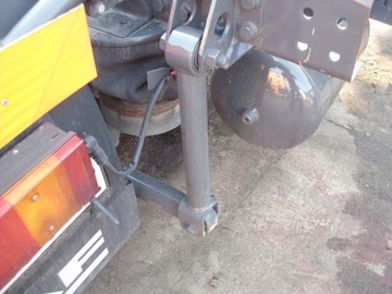 фото thumb №1, Стержень стабилизатора зад daf 95 105 xf cf euro5