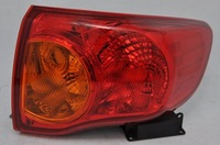 фото thumb №1, Toyota corolla sdn 2007- задня права depo