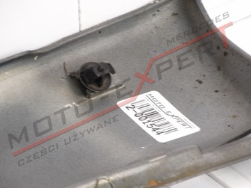 фото thumb №7, Mercedes ml w163 планка накладка порогова права