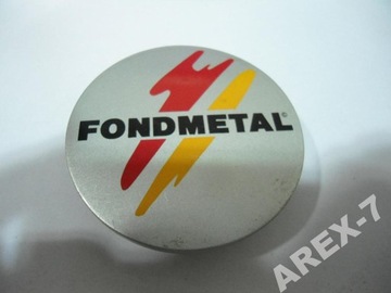 ОДИНАРНАЯ КРЫШКА ДЛЯ ОБОДОВ FONDMETAL РАЗМЕРОМ 55 мм