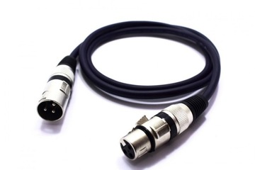 Kabel XLR - XLR Vitalco MK06 5 m