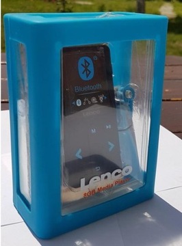 Lenco Xemio-280 BT 1,8 дюйма MP4 8 ГБ BLUETOOTH!