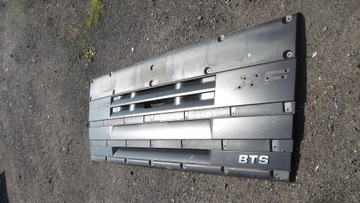 фото thumb №3, Daf fx капот панель перед переднє решітка решітка радіатора