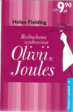 Rozbuchana wyobraźnia Olivii Joules - Fielding KRK