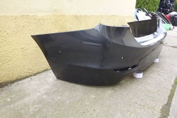 фото thumb №9, Bmw 3 iii f30 sedan бампер задній зад